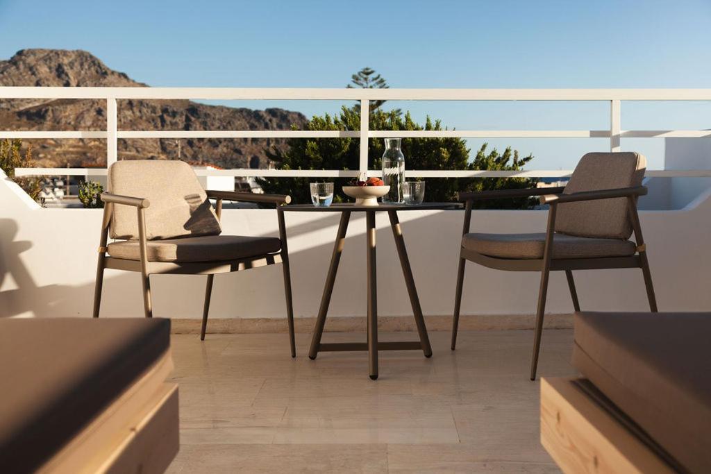 Ariadne Apartment *