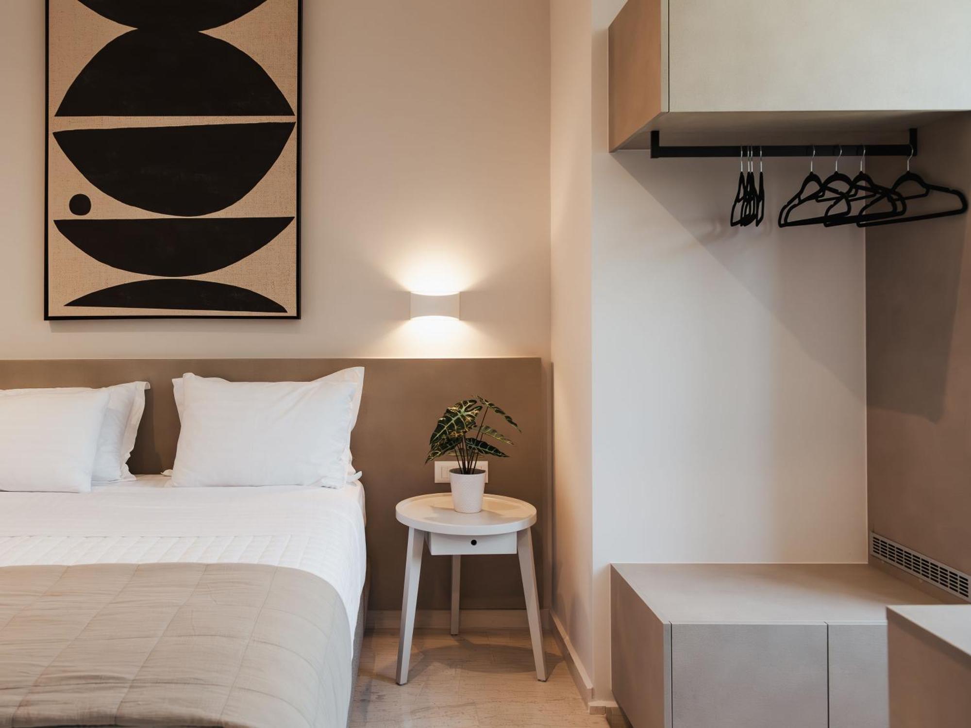 Ariadne Apartament *